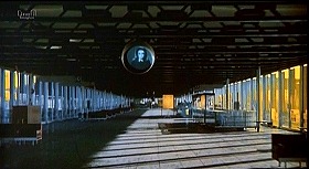 『世にも怪奇な物語』 1968　約1時間17分：第3話　空港
