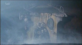 『世にも怪奇な物語』 1968　約1時間55分：第3話　途中が落ちた橋＋霧