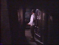 『バンシーの叫び』 1970　約53分：地下室前