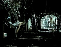 『闇のバイブル 聖少女の詩』 1970　約49分：地下室