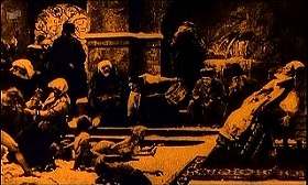 『鮮血の処女狩り』 1971　約2分：チョーク・イシュトヴァーンによるバートリを描いた1896年の作品