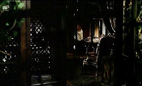 『鮮血の処女狩り』 1971　約44分：夫人の部屋