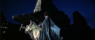 『マクベス』 1971　約1時間26分：魔女たちの廃墟