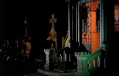 『レクイエム』 1971　約1時間14分：墓地の納骨堂