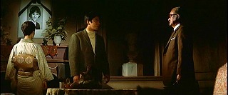 『幽霊屋敷の恐怖　血を吸う人形』 1970　約1時間2分：二階、夕子の部屋
