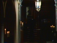 『ラ・パロマ』 1974　約51分：二階への階段