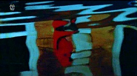 『赤い影』 1973　約1時間42分：揺らぐ水面に赤い影