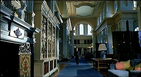 『ヘルハウス』 1973　約1分：図書室