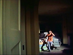 『怪奇！巨大蜘蛛の館』 1978　約53分：二階　アーチ口の左奥の部屋
