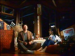 『麗猫伝説』 1983　約14分：陽子の部屋