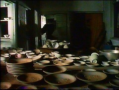 『麗猫伝説』 1983　約1時間13分：調理室(?)