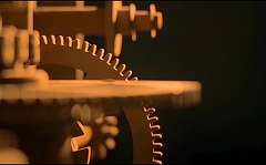『デモンズ' 3』 1989　約1時間2分：絡繰の歯車