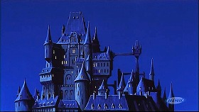 『ルパン三世　カリオストロの城』 1979　約19分：城