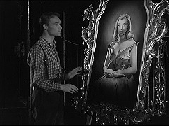 『わが青春のマリアンヌ』 1955　約45分：館　マリアンヌの肖像