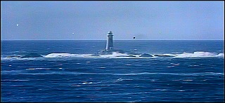 『人類SOS！』 1962　約20分：灯台