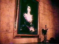 『古城の亡霊』 1963　約22分：男爵夫人の肖像