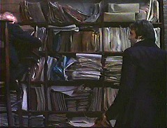 『ノスフェラトゥ』 1979　約6分：レンフィールドの事務所