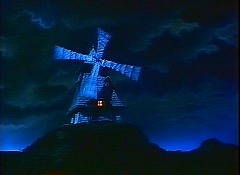 『フランケンシュタインと僕』 1996　約54分：吸血鬼が潜む風車小屋