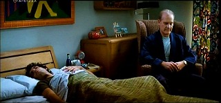 『抱擁のかけら』 2009　約39分：ハリーかディエゴどちらかの寝室＋マノロ・ケヒードの《エロス》（？）