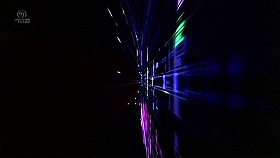 『2001年宇宙の旅』  1968　約1時間55分：〈スター・ゲイト〉