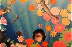 『ＨＯＵＳＥ ハウス』 1977　約1時間13分：異界＋身体の断片