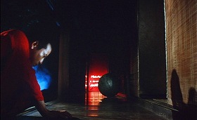 『草迷宮』 1978　約31分：縁側を転がってくる西瓜