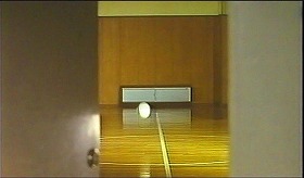 『満月のくちづけ』 1989　約44分：体育館、跳ねるバレーボールのボール