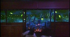 『学校の怪談２』 1996　約44分：異界の墓地