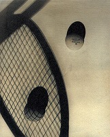松原重三　《無題》　制作年不詳