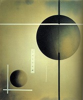 松原重三　《無題》　制作年不詳