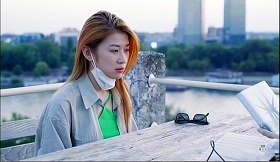 『すべて、至るところにある』 2024　約6分：ジェイからの言付かり物　本