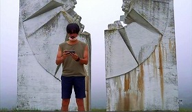 『すべて、至るところにある』 2024　約27分：ジェイ　　　カディニャチャ記念公園