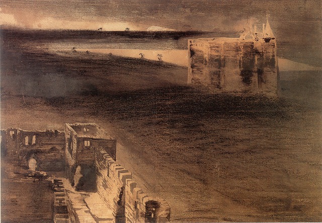 ユゴー《二つの城》 1850