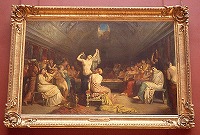 シャセリオー《テピダリウム》1853