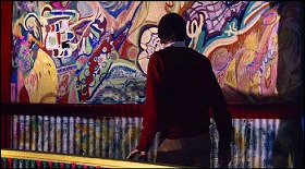 『白昼の幻想』 1967　約5分：ヒッピーたちの溜まり場