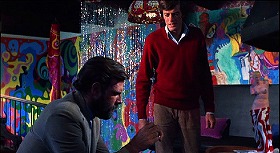 『白昼の幻想』 1967　約8分：ヒッピーたちの溜まり場