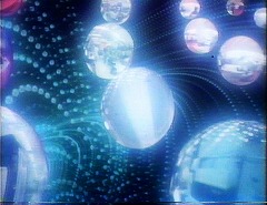 『ブレインストーム』 1983　約1時間4分：記憶の球群