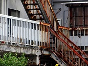 津の階段など　2025/10/28