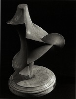 マン・レイ《数理模型》 1934-36