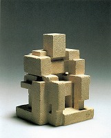 ファントンゲルロー《ヴォリュームの関係》 1919